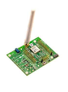 DC9018B-C【BOARD DEMO WIRELESSHART RF MMCX 】