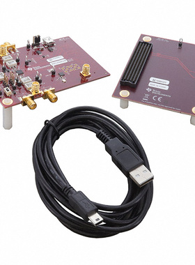 ADC3664EVM【ADC3664 DUAL, 14-BIT, 125-MSPS, 】