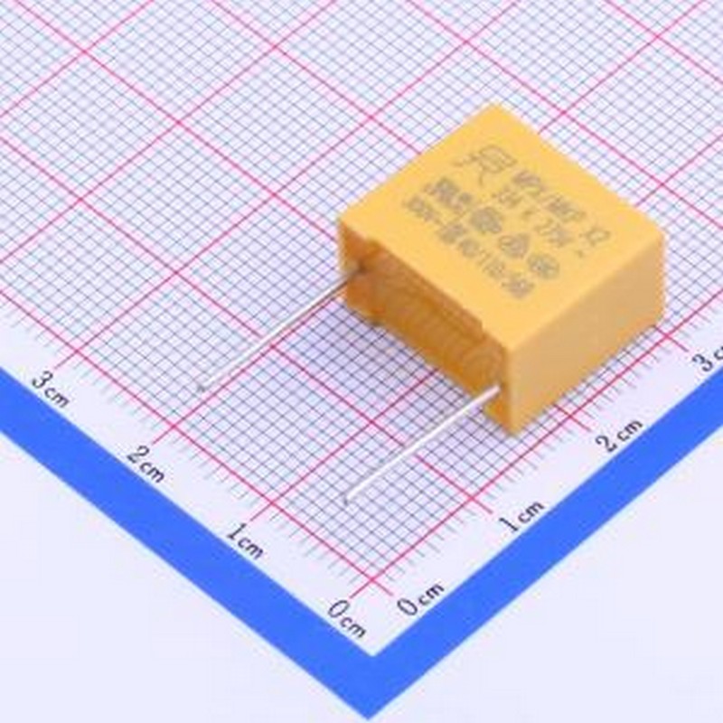 MP2334K27D6X8LC 安规电容 330nF ±10% 275V 等级:X2 插件,P=15m