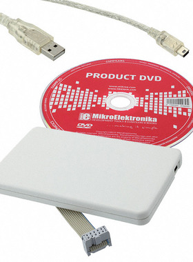 MIKROE-1382【PROGRAMMER MIKROPROG 8051 】