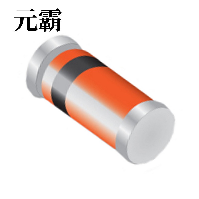 CLL5244B TR PBFREE | CLL5246B TR PBFREE |CLL5247B T