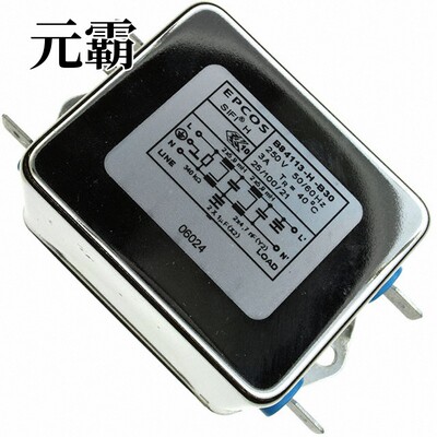 B84113H0000B030 | B84113H0000B060 | B84113H0000B110