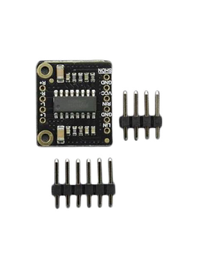 DFR0119-O【3WMINIAUDIOSTEREOAMPLIFIER (W2.5 】