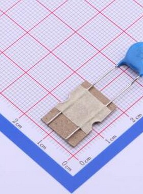 CS10-B2GA102KYVSA 安规电容 等级:X1,Y2 1nF ±10% 250V 插件,P=