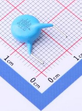 DCF102M34Y5UG65L0A0 安规电容 1nF ±20% 插件,P=10mm