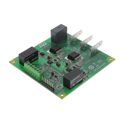EVSTGAP2SICSANC【DEMONSTRATION BOARD FOR STGAP2SI 】
