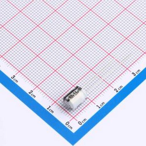LMMC0702C5R6MF 直插铝电解电容 5.6uF ±20% 160V 插件,D6.3xL7m