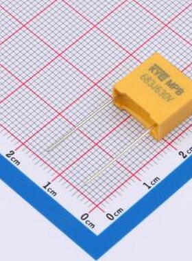 MPB683J2J1002 聚丙烯膜电容(CBB) MPB 683J630V 68nF ±5% 盒装