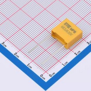 MPB683J2J1002 聚丙烯膜电容(CBB) MPB 683J630V 68nF ±5% 盒装