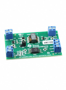 AMC1306EVM【AMC1306 SMALL REINFORCED ISOLATE 】