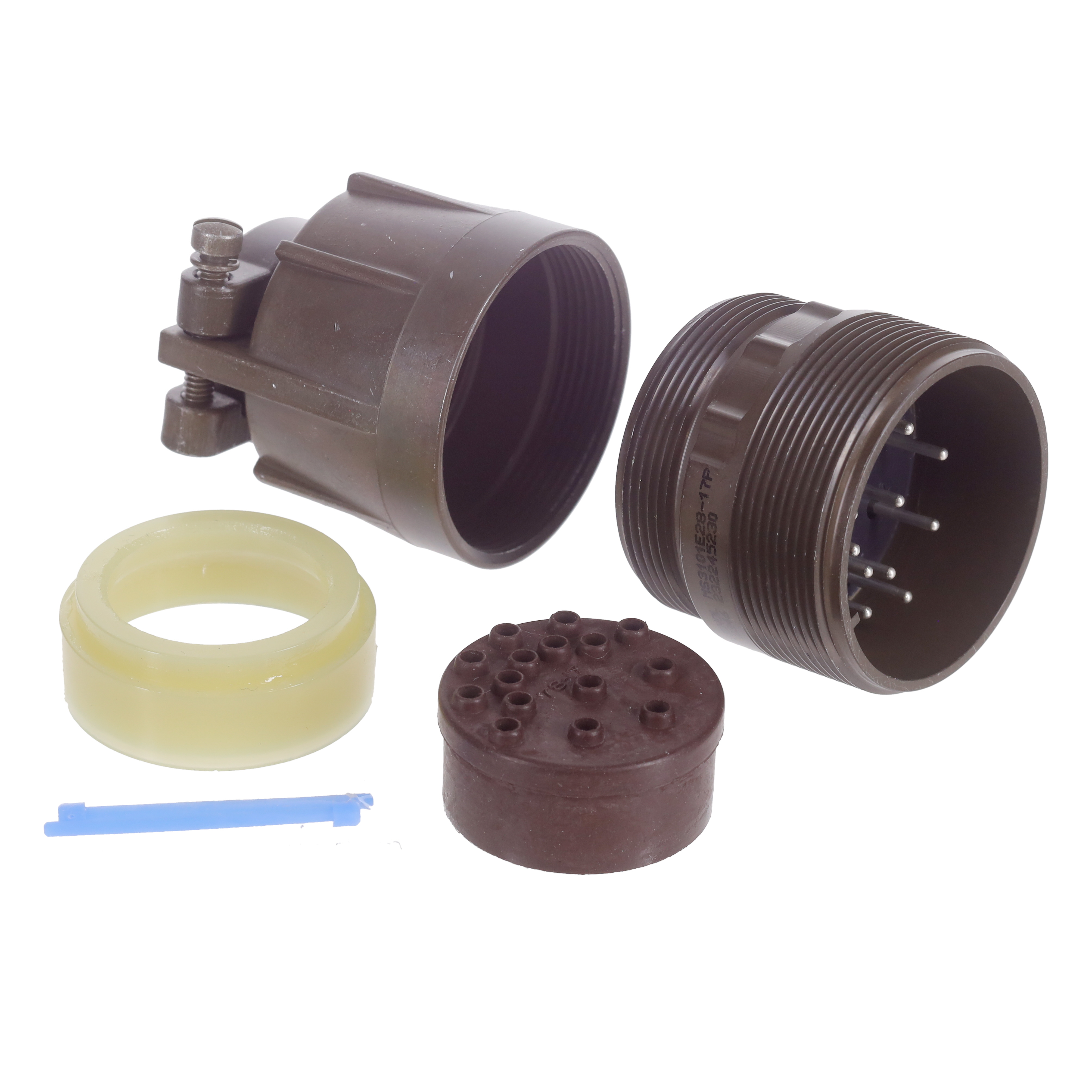 MS3101E22-22P | MS3101E28-11P | MS3101E28-17P