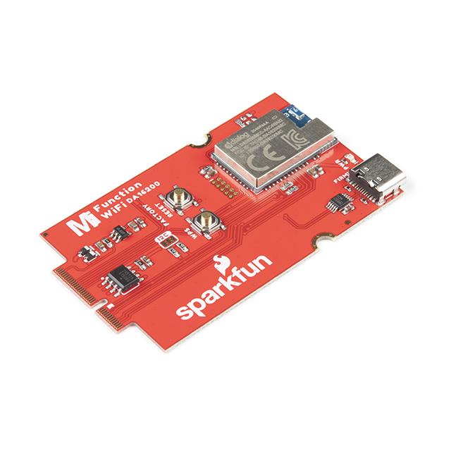 WRL-18594【MICROMOD WIFI FUNCTION DA16200 】