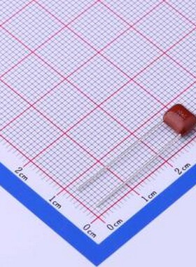 LX2A104JD1B0070060035EOX 薄膜电容 100nF ±5% 100V 插件,P=5mm