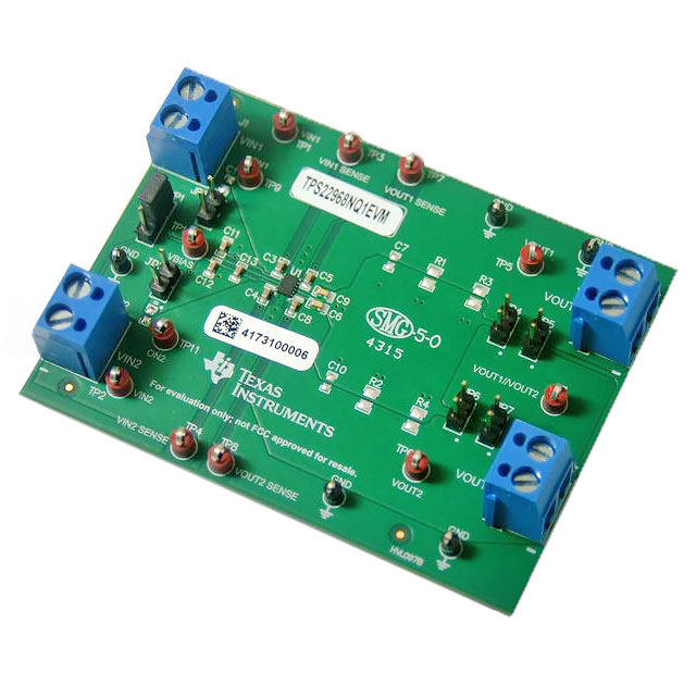 TPS22968NQ1EVM【EVALUATION MODULE 】
