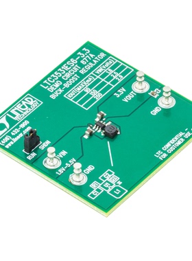 DC877A【BOARD DEMO FOR LTC3531ES6-3.3 】
