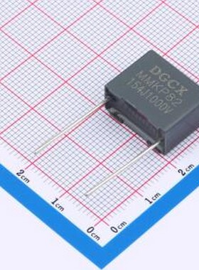 B82154J3AD40GB2000R 聚丙烯膜电容(CBB) MMKP82 154J/1KV/P=15 W