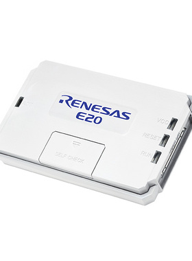 R0E000200KCT00【EMULATOR DEBUGGER E20 】
