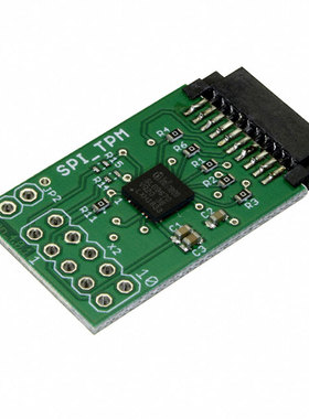 TPM7020XENONBOARDTOBO1【EVAL SLB9670 TPM2.0 PC 】