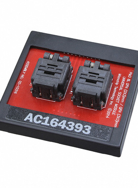 AC164393【PM3 UNIVERSAL SOCKET MODULE 8UDF 】
