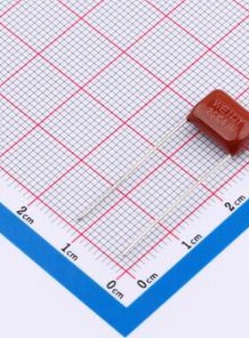 W372S104JK6L00C0FC 薄膜电容 100nF ±5% 450V 插件,P=10mm