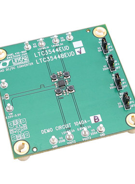 DC1040A-B【BOARD DEMO FOR LTC3544BEUD 】