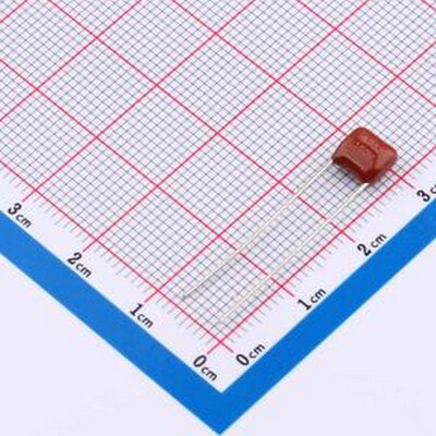 W222A473KD5L00A00A 薄膜电容 47nF ±10% 100V 插件,P=5mm