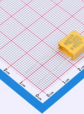 MX2224KQ3B40YB2000R 安规电容 220nF ±10% 310V 插件,P=7.5mm