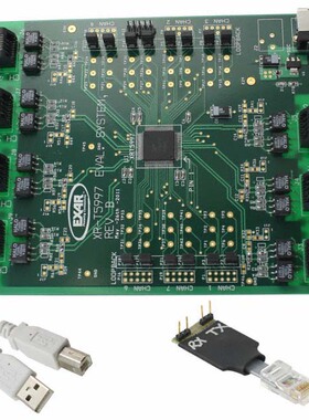 XRT5997ES【IC LIU E1 7CH 3.3V 100TQFP 】