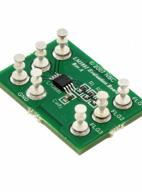 LM3881EVAL【BOARD EVALUATION FOR LM3881 】