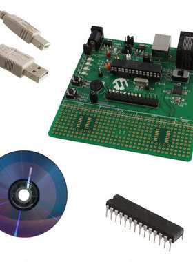 DM300027【16-BIT 28-PIN PIC24/DSPIC30F/33F 】