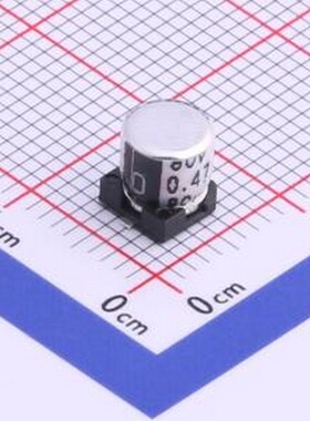 VMMB0571KR47MV 贴片型铝电解电容 470nF ±20% 80V SMD,D5xL5.7m