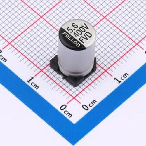 EFVD400ADA5R6M08C0 贴片型铝电解电容 EFVD400ADA5R6M08C0 SMD,D