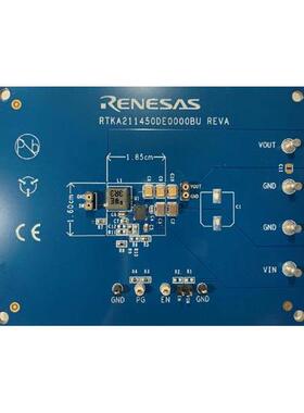 RTKA211450DE0000BU【EVAL BOARD FOR RAA211450 】