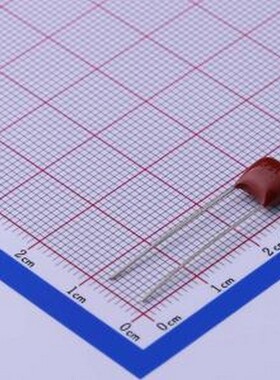 LX2A563JD1B0070060035EOX 薄膜电容 56nF ±5% 100V 插件,P=5mm