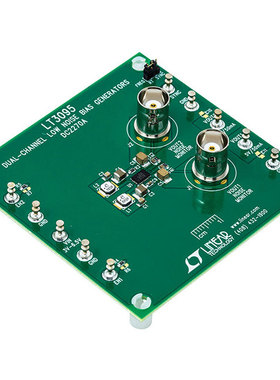 DC2270A【LT3095 DEMO BOARD - DUAL-CHANNEL 】
