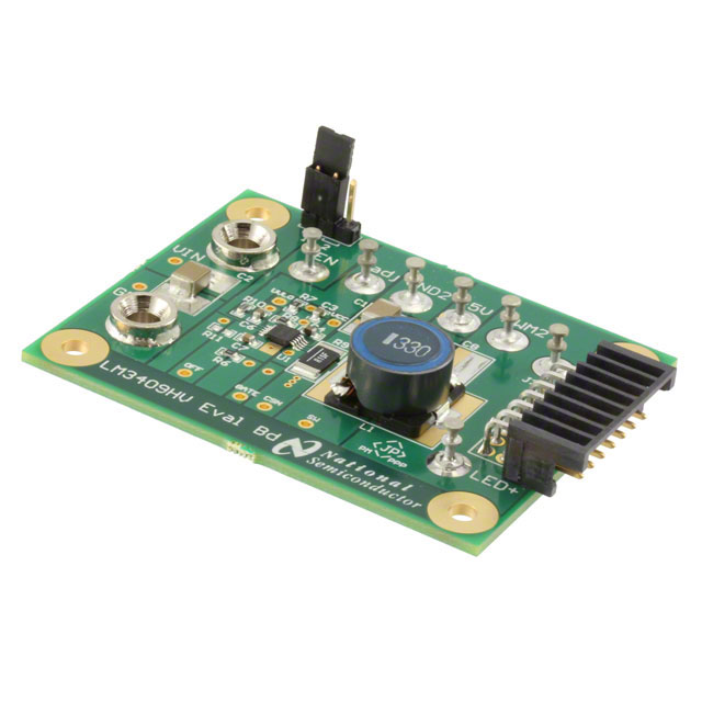 LM3409HVEVAL/NOPB【BOARD EVALUATION FOR LM3409HV 】