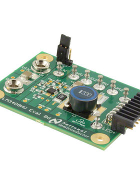 LM3409HVEVAL/NOPB【BOARD EVALUATION FOR LM3409HV 】