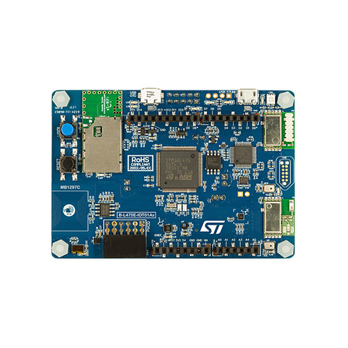 B-L475E-IOT01A2【STM32 IOT DISCOVERY NODE 868MHZ 】