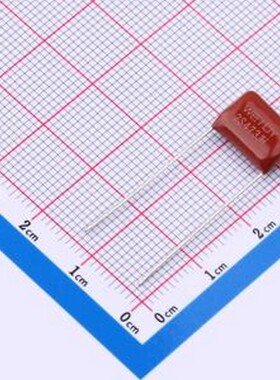 W372S473JK6L00900C 薄膜电容 47nF ±5% 450V 插件,P=10mm