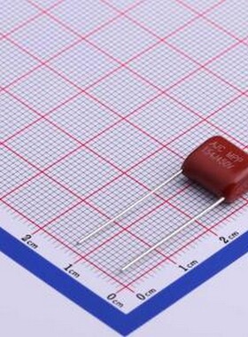 MPP154J2W10AJ22630 聚丙烯膜电容(CBB) 150nF ±5% 450V 插件,P=