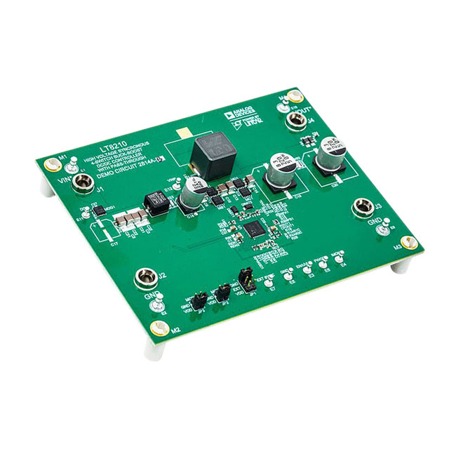 DC2814A-C【LT8210 DEMO BOARD 】