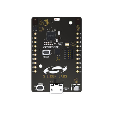 SLTB010A【BG22 THUNDERBOARD 】