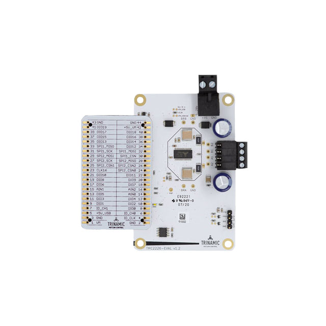 TMC2226-EVAL【EVALUATION BOARD WITH TMC2226 】