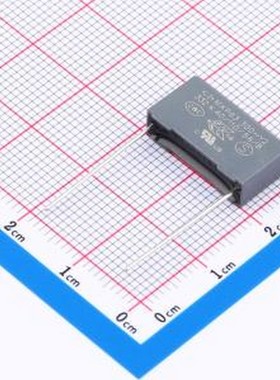 C43Q1332K61C000 安规电容 3.3nF ±10% 300V 插件,P=15mm