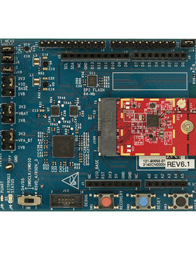 CYW920820M2EVB-01【AIROC CYW20820 BLUETOOTH & BLUET 】