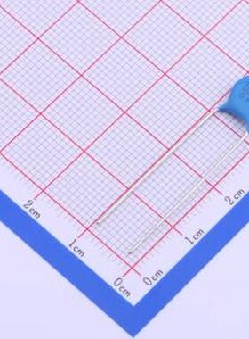 CS95ZU2GA332MYAKA 安规电容 等级:X1,Y2 3.3nF ±20% 300V 440V