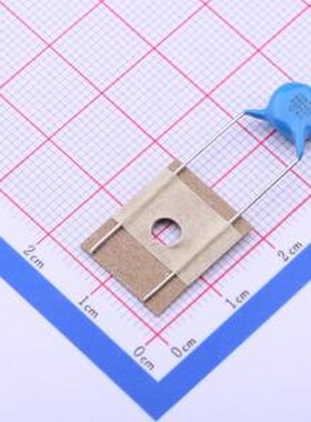 CD85-B2GA471KYPKA 安规电容 等级:X1,Y1 470pF ±10% 440V 400V