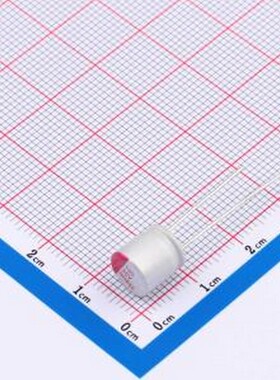 SH107M035F0800 固态电容 100uf35V ±20% 105° 8*8 符合ROHS+RE