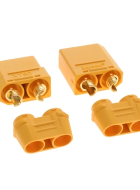 FIT0588【HIGH QUALITY GOLD PLATED XT90 MA 】