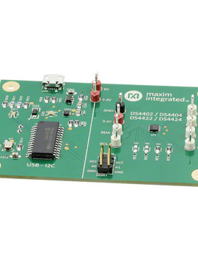 DS4424K【EVAL BOARD FOR DS4424 】